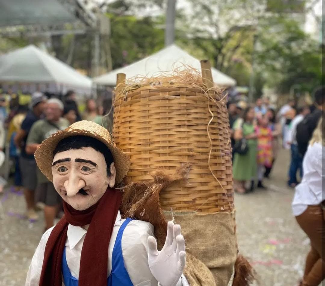 Foto do espetáculo Marcovaldo