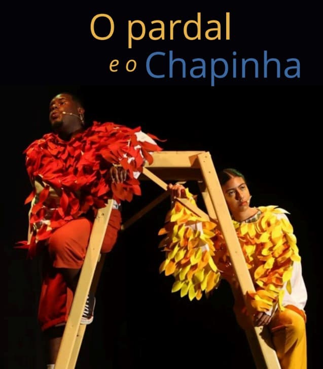 Foto do espetáculo O Pardal e o Chapinha